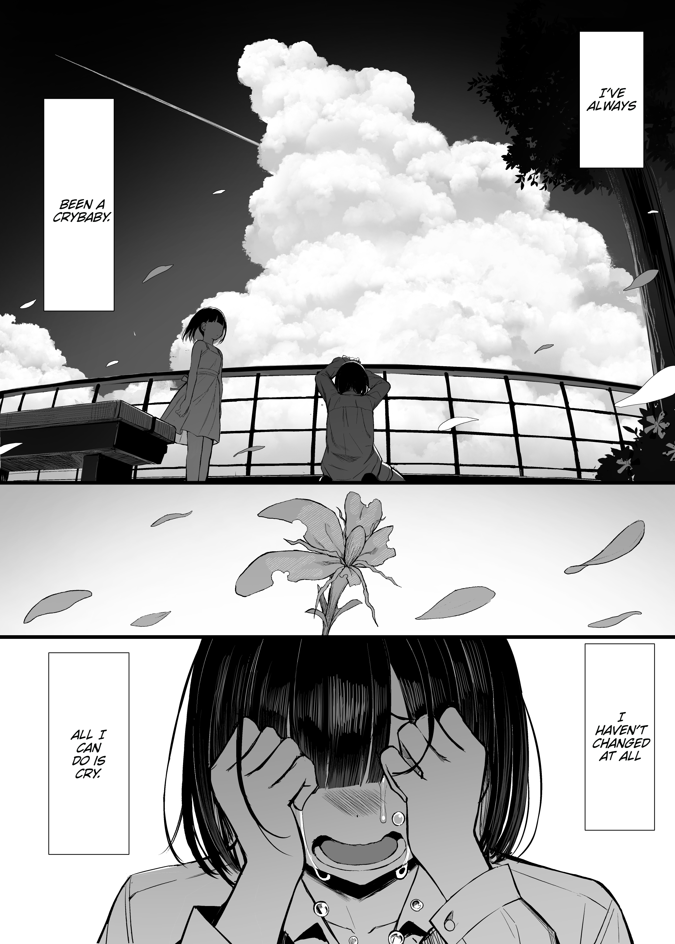Hentai Manga Comic-Falling Gardenia, Falling Love.-Read-87
